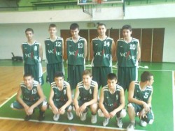 Кадетите на "Балкан" падат от Правец